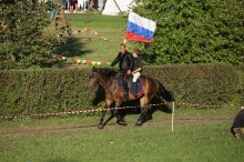 Русское поле-2016: Казачий переулок